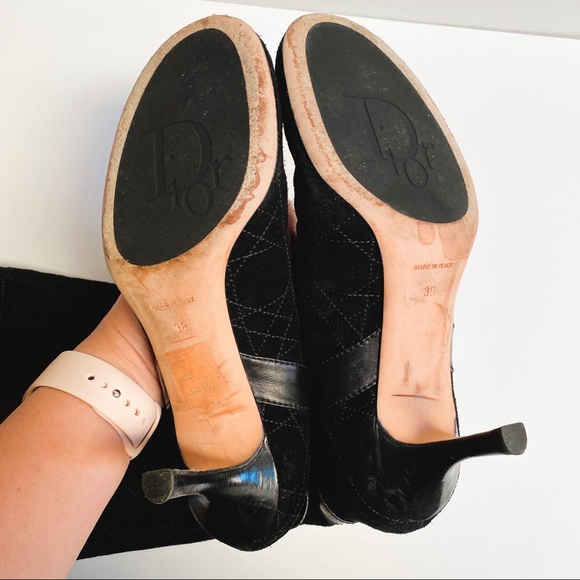 Dior Over the Knee Boots - Picture 6 of 12